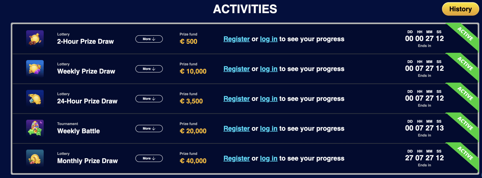 golden mister casino ™